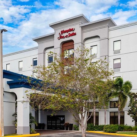 Hampton Inn&Suites Ft. Lauderdale/West-Sawgrass/Tamarac, FL Exterior foto