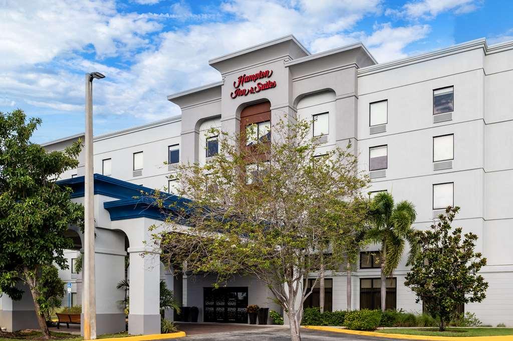 Hampton Inn&Suites Ft. Lauderdale/West-Sawgrass/Tamarac, FL Exterior foto