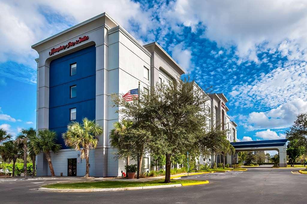 Hampton Inn&Suites Ft. Lauderdale/West-Sawgrass/Tamarac, FL Exterior foto