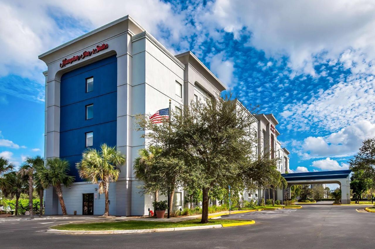 Hampton Inn&Suites Ft. Lauderdale/West-Sawgrass/Tamarac, FL Exterior foto