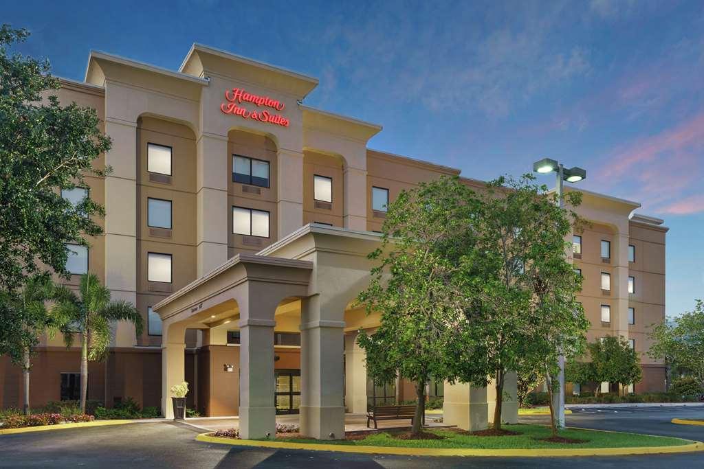Hampton Inn&Suites Ft. Lauderdale/West-Sawgrass/Tamarac, FL Exterior foto