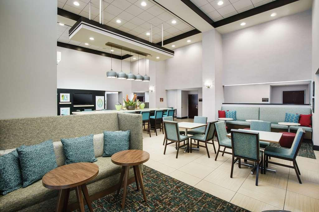 Hampton Inn&Suites Ft. Lauderdale/West-Sawgrass/Tamarac, FL Restaurant foto