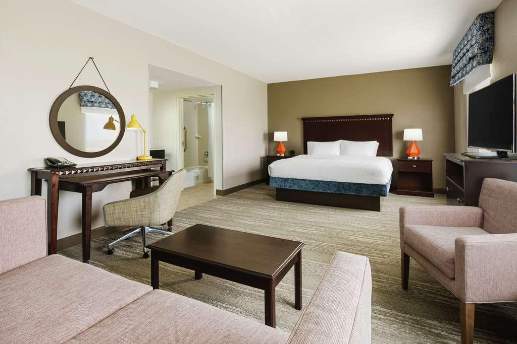 Hampton Inn&Suites Ft. Lauderdale/West-Sawgrass/Tamarac, FL Zimmer foto