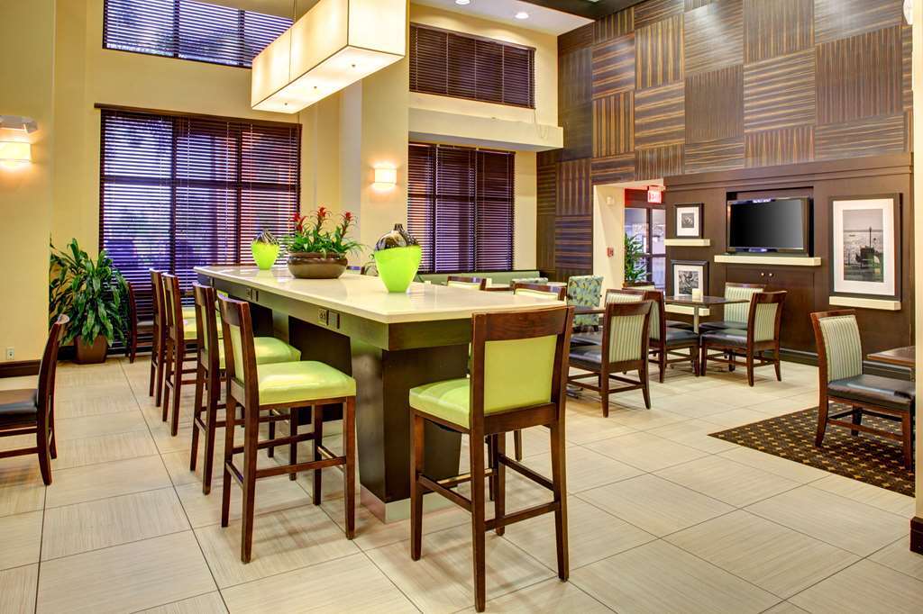 Hampton Inn&Suites Ft. Lauderdale/West-Sawgrass/Tamarac, FL Interior foto